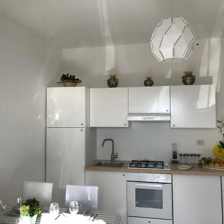Appartement Giorgiada Luxury *