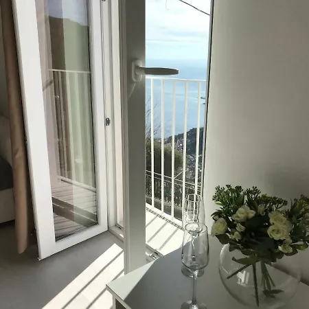 Apartament Giorgiada Luxury Castelmola