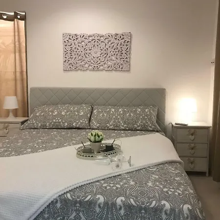 Giorgiada Luxury Apartament Castelmola