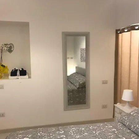 Giorgiada Luxury Apartament Castelmola